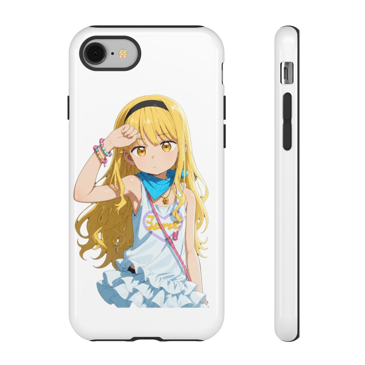 Marina Kirarazaka Takopi Original Sin Cute Urban Anime Girl Waifu Iphone Case | Takopi's Original Sin