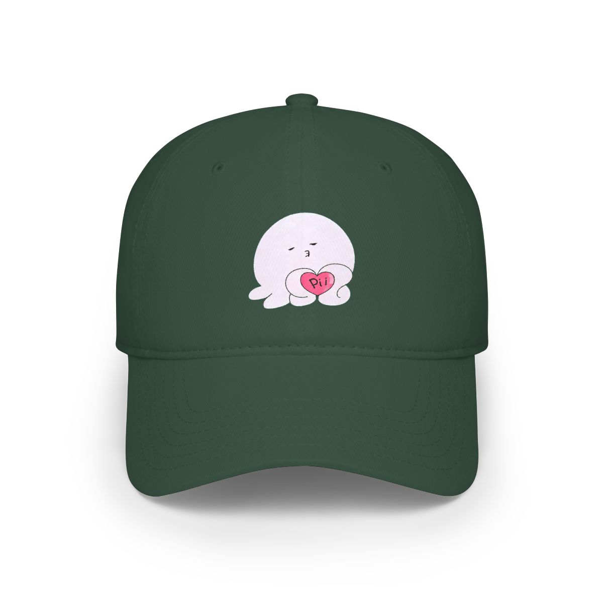 Takopi Holding A Heart Takopi S Original Sin Cap | Takopi's Original Sin - alternate angle 4, merchandise