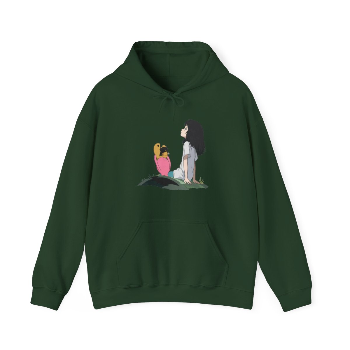 Takopi’s Dark Original Sin Hoodie | Takopi's Original Sin - alternate angle 5, merchandise