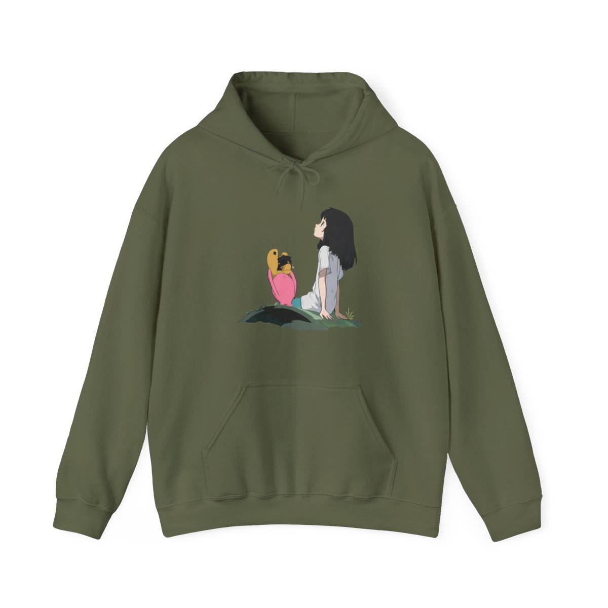 Takopi’s Dark Original Sin Hoodie | Takopi's Original Sin - alternate angle 4, merchandise