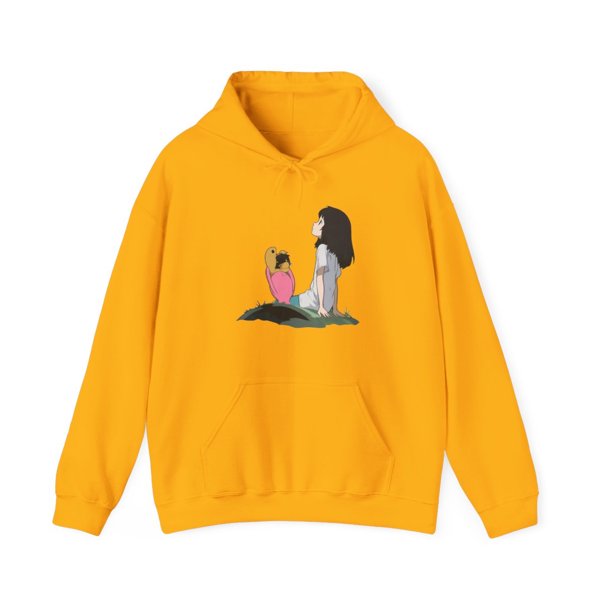 Takopi’s Dark Original Sin Hoodie | Takopi's Original Sin - alternate angle 2, merchandise