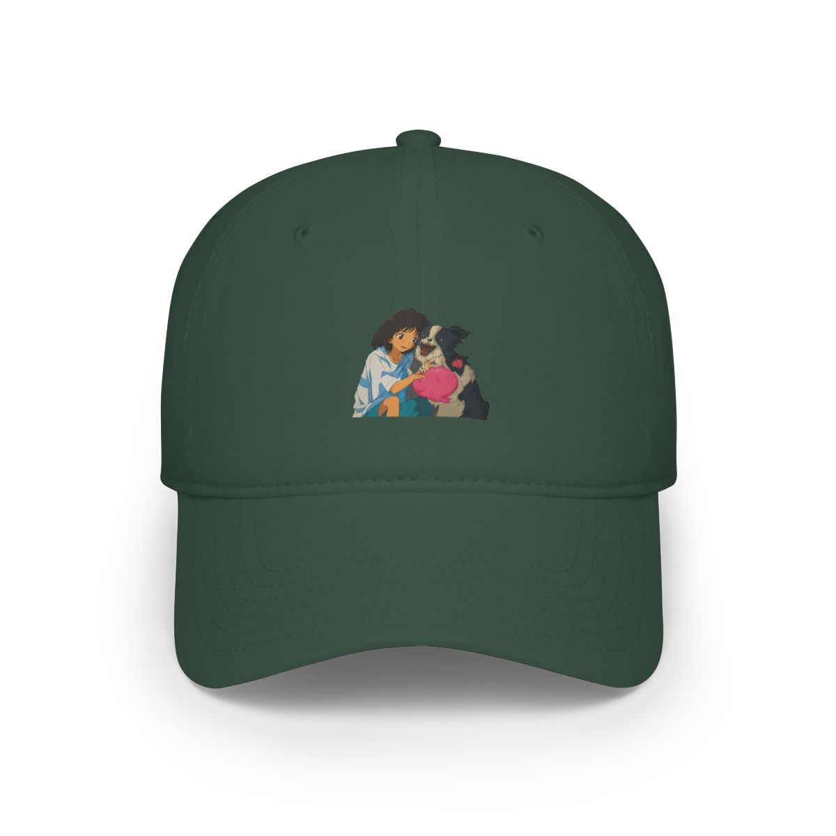 Character Fanart Takopi Vintage Cap | Takopi's Original Sin - alternate angle 4, merchandise